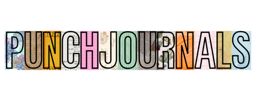Punch Journals